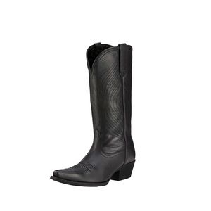 ARIAT /WOMEN / DRESS & FASHION BOOTS / ROUND UP X TOE 9 1/2